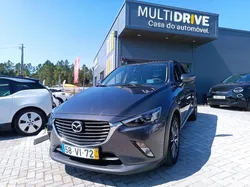 Mazda CX-3 1.5 Sky.Evolve