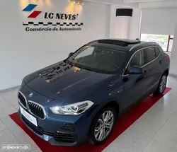 BMW X2 25 e xDrive