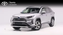 TOYOTA RAV-4 2.5 hybrid 2WD Advance