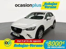Mazda CX-3 1.5D Style 2WD