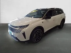 Peugeot 5008 Hybrid 145 ch e-DCS6 - GT Exclusive