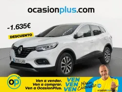 RENAULT Kadjar 1.7dCi Blue Zen 4x4 110kW