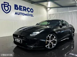 Jaguar F-Type P300 Aut. R-Dynamic Black