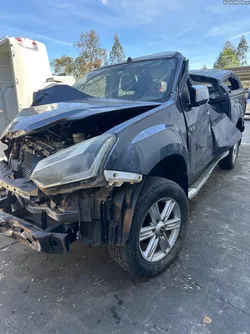 Isuzu D-Max II LS 2018 4x4