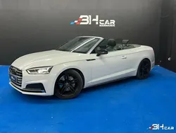 Audi A5 Cabriolet II 2.0L 40 TDI 190ch S line S tronic 7