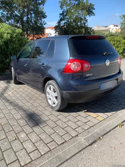 VW Golf 1400