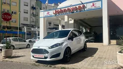 Ford Fiesta 1.0 Ti-VCT Trend de 2015
