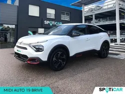 Citroen C4 PureTech 130ch S&S Shine