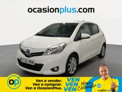 TOYOTA Yaris 1.4D-4D Active