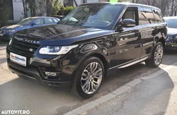 Land Rover RANGE ROVER SPORT 3.0 TDV6 258ch SUV | Toit Panoramique • Suspension Pneumatique • Sièges Chauffants