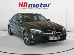 MERCEDES Clase C C 200d 9G-Tronic