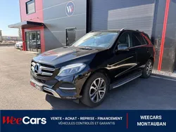 Mercedes gle 2.2 250 d 205 executive 4matic 9g-tronic bva