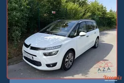 Citroen C4 Grand Picasso 2.0 BLUEHDI 150 INTENSIVE JBL TOIT PANORAMIQUE SUIVI COMPLET 2MAIN