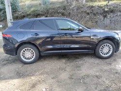 Jaguar F-Pace 2.0 i 4D Prestige - CX. Manual - GPS - Camara Marcha Tras - Classe 1 Portagens - DISTRIBUIÇAO NOVA