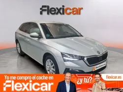 Skoda Scala 1.0 TSI Active 70kW