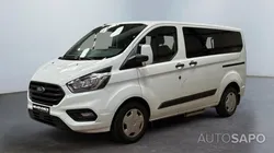 Ford Transit Custom de 2019