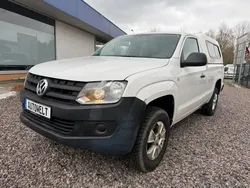 Volkswagen Amarok BASIS SINGLECAB 4MOTION 122 CH 4X4 BVM - ATTELAGE FIXE CLIMATISATION