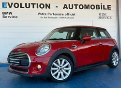 MINI One D Shoretich 3p 95ch