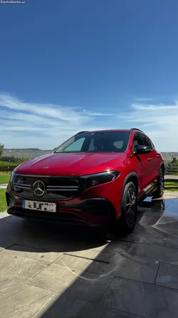 Mercedes-Benz EQA 250 AMG