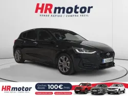 FORD Focus 1.0 Ecoboost MHEV ST-Line 125