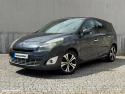 Renault Grand Scénic 1.5 dCi Bose Edition 7L