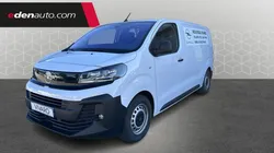 Opel Vivaro FOURGON V FGN TAILLE M BLUEHDI 145 BVM6 4p
