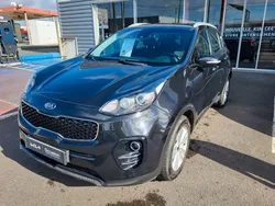 Kia Sportage 1.7 CRDI 16S 115 CV + ATTELAGE