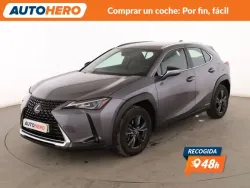 LEXUS UX 250h Business 4WD