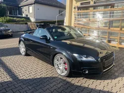 Audi TT Roadster S Line 2.0 TFSi 211 ch Quattro S-Tronic