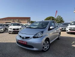 Toyota AYGO 1.0 VVT-I 68CH CONFORT 3P