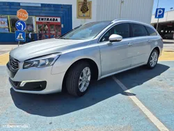 Peugeot 508 SW 2.0 BlueHDi Allure
