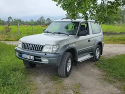 Toyota Land Cruiser Land Cruiser 90 D4D 50 Aniversario