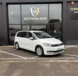 Volkswagen Touran 1.6TDI Business and Navi Edition 85kW