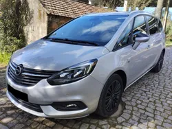 Opel Zafira 1.6 CDTi 136cv NACIONAL - 7 Lugares - GPS - Camara Marcha trás - c/ GARANTIA - Classe 1