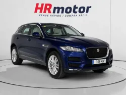JAGUAR F-Pace 2.0i4D Prestige Aut. AWD 180
