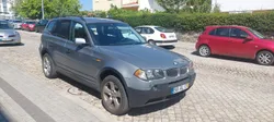 BMW X3 2.0D