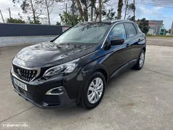 Peugeot 3008 1.5 BlueHDi Allure