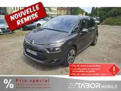 Citroën C4 Picasso 1.6 e-HDi 115 Selec Navi LED RFK GRA