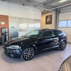 Audi A3 3.2 V6 250CH AMBITION LUXE QUATTRO S TRONIC 6 3P