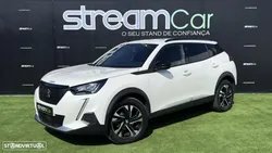 Peugeot 2008 1.2 PureTech Allure Pack EAT8