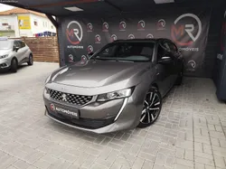 Peugeot 508 SW GT 1.6 Hybrid Plug-In EAT8 225 Cv 5 Pts