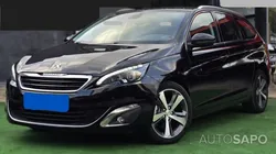 Peugeot 308 de 2016