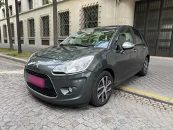 Citroën C3 1.4 e-HDi 70ch Airdream Exclusive