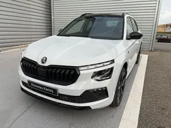 SKODA Kamiq 1.0 TSI Evo 2 116 ch DSG7 Monte Carlo