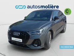 AUDI Q3 40 TDI Black line quattro S tronic 147kW