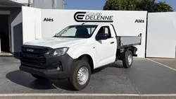 Isuzu d-max single cabine m/t b-strong