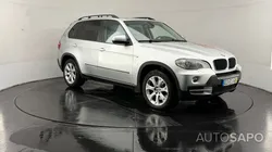 BMW X5 3.0 d de 2007