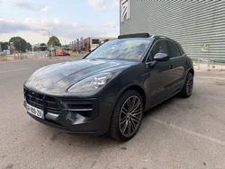 Porsche macan s 3.0 v6 354 ch pdk toit pano échappement sport bose full options attelage électrique