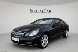 Mercedes-Benz E 250 CGi Avantgarde BlueEfficiency Auto
