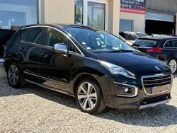 PEUGEOT 3008 1.6 HDi 115ch FAP BVM6 Allure